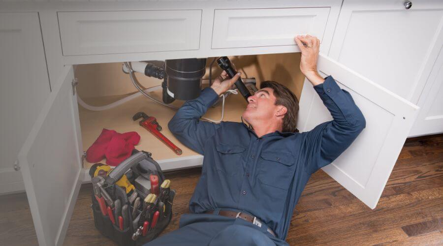 Professional sewer line replacement in Tulare, SD